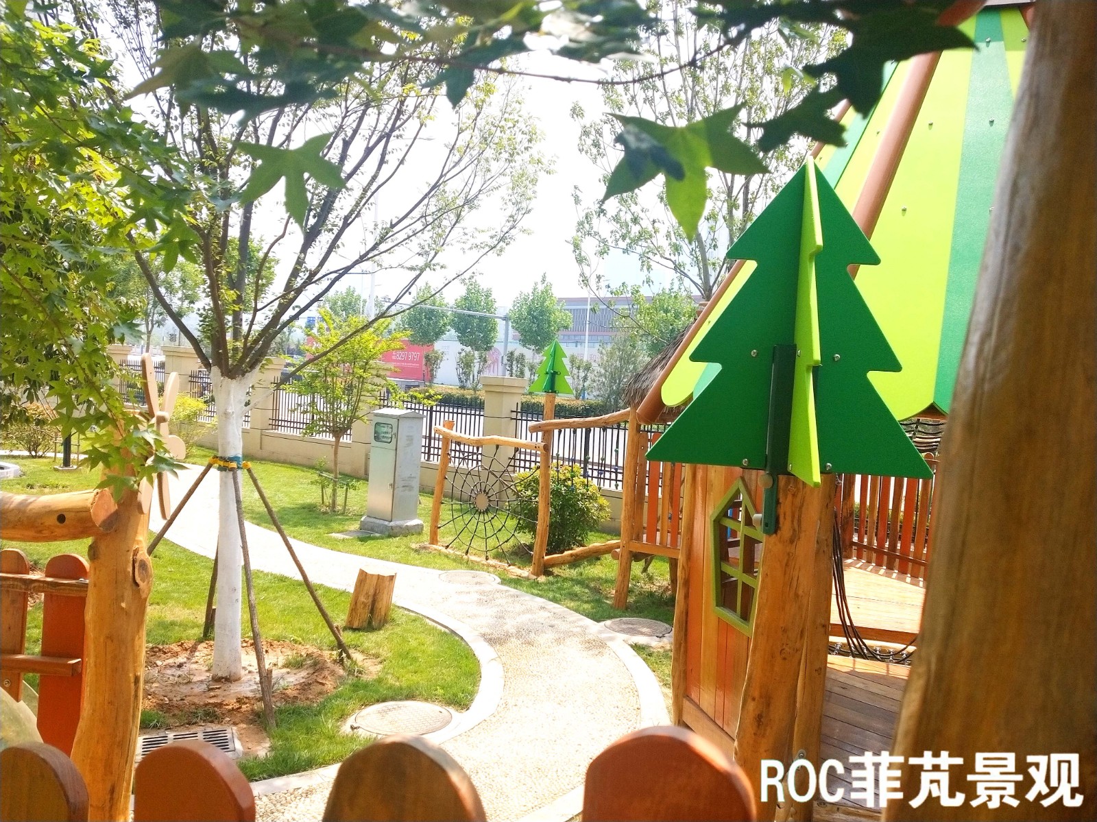 菲芃景觀·春夏養護