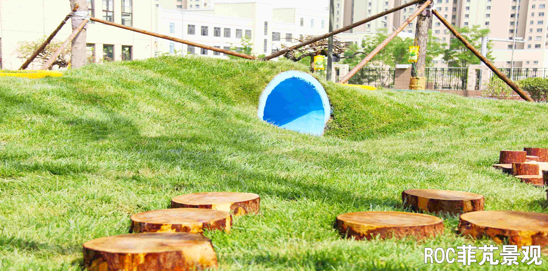 記西江華府第一幼兒園一期 景觀設計施工一體化項目竣工5.jpg
