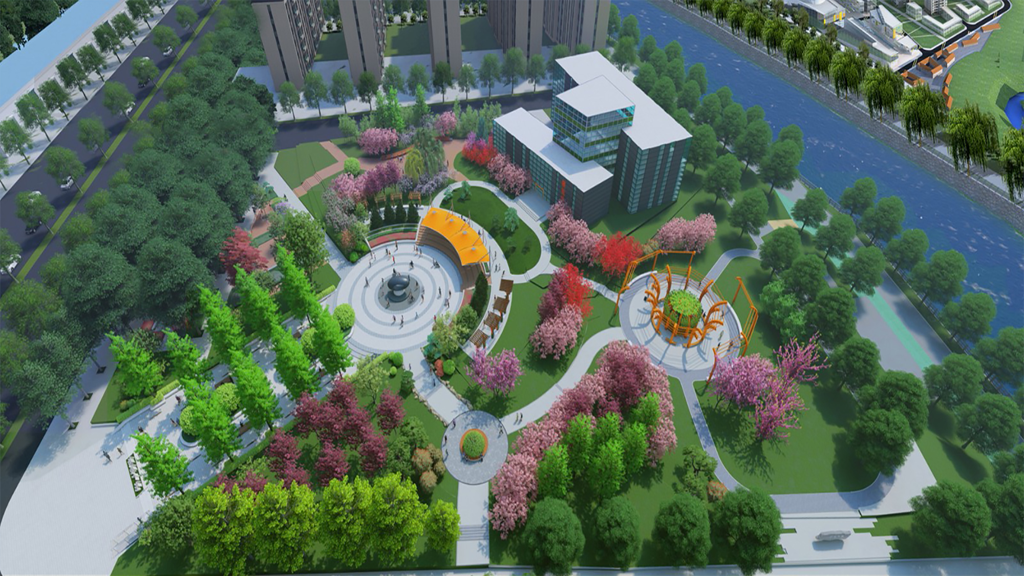 市政地產