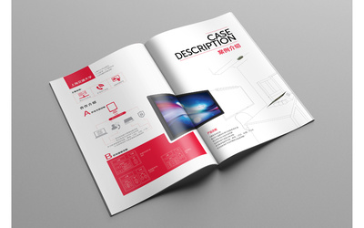 畫(huà)冊(cè)排版設(shè)計(jì) 從平面視覺(jué)到廣告?zhèn)鞑サ乃囆g(shù)之旅