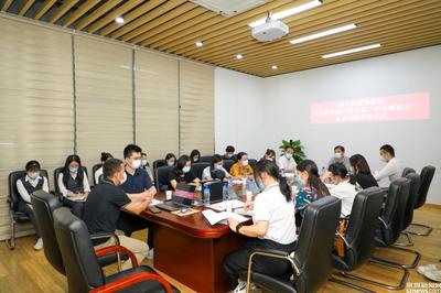 南頭街道開展“全市域通辦”業務培訓，提升政務服務效能
